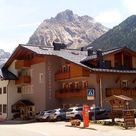 La Campagnola Hotel Canazei Kültér fotó