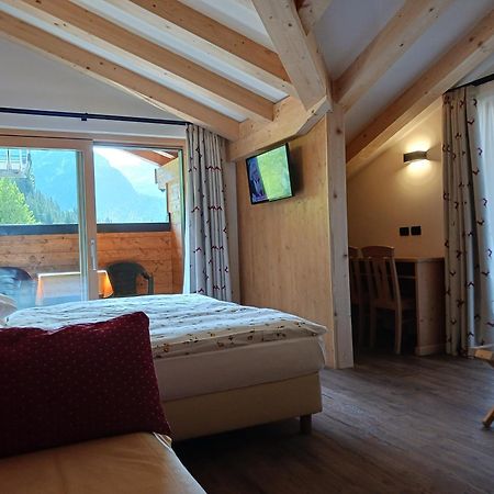 La Campagnola Hotel Canazei Kültér fotó