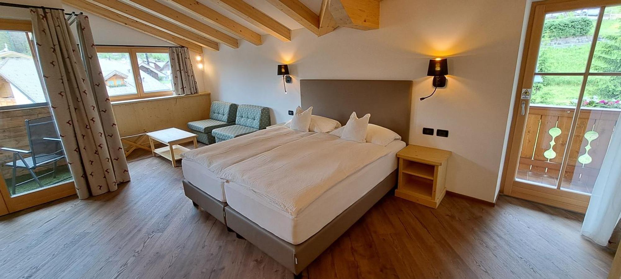 La Campagnola Hotel Canazei Kültér fotó