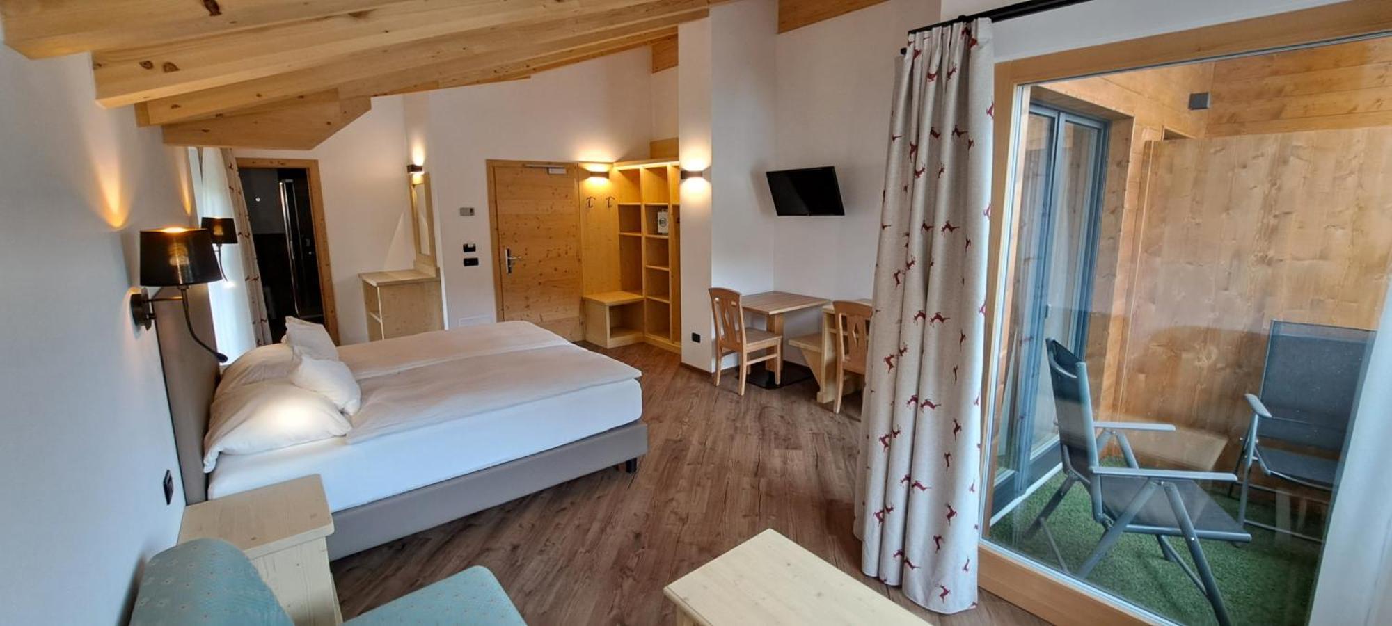 La Campagnola Hotel Canazei Kültér fotó