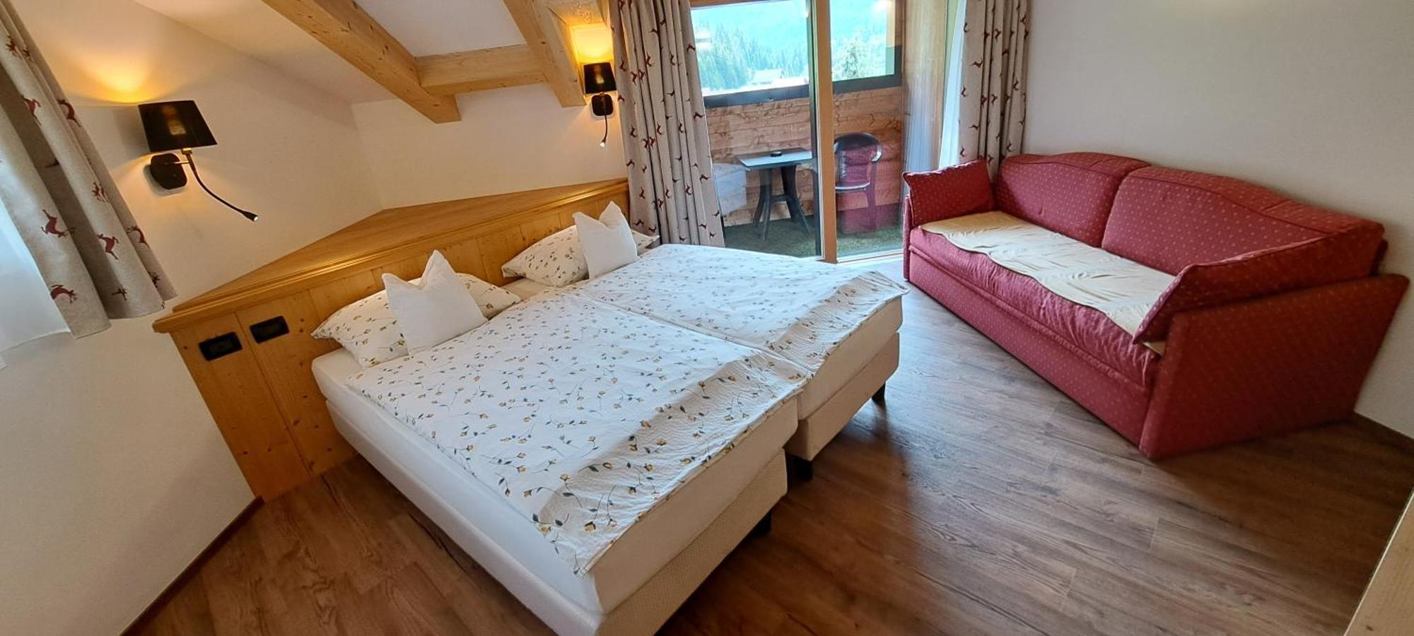 La Campagnola Hotel Canazei Kültér fotó
