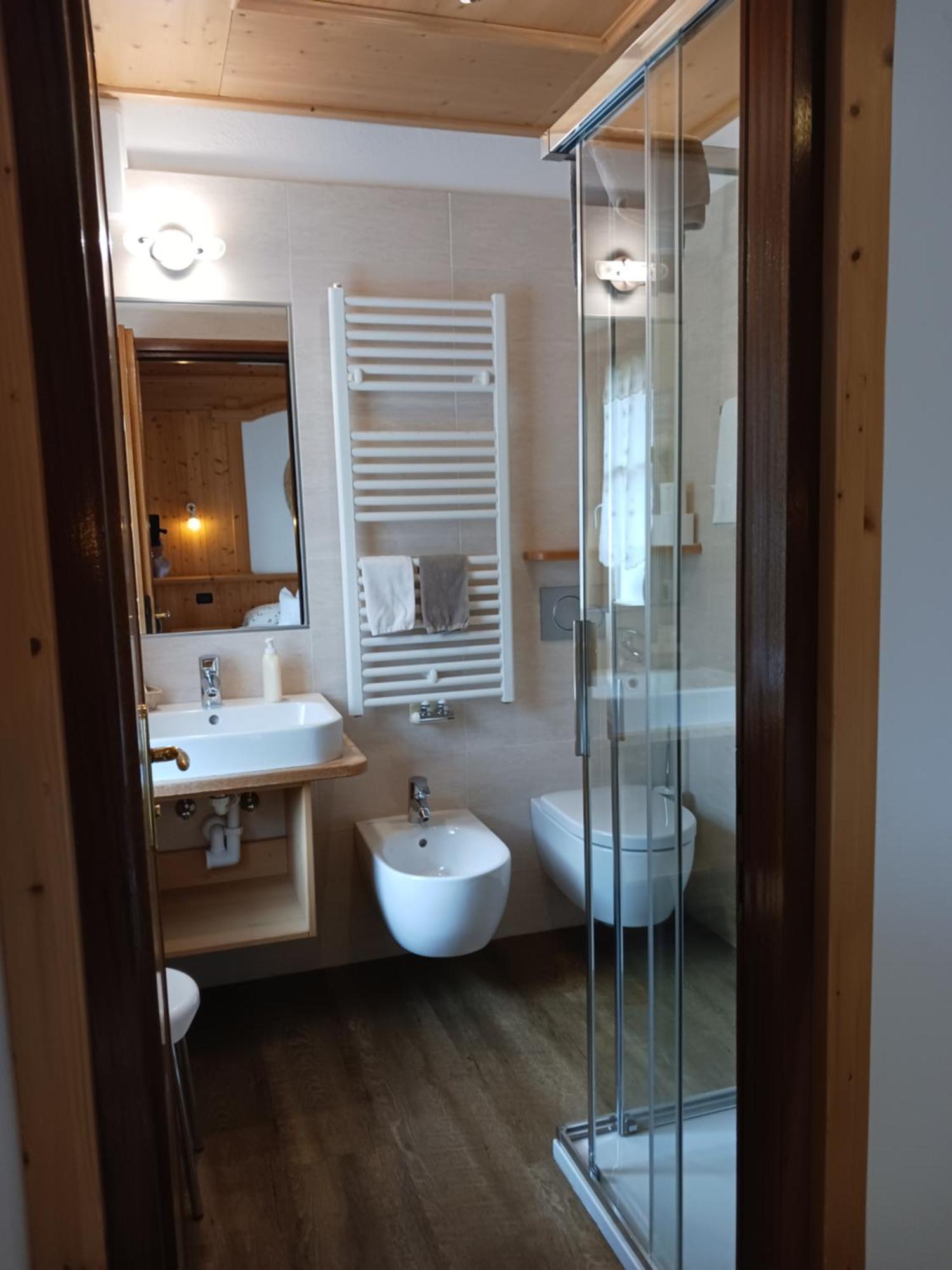 La Campagnola Hotel Canazei Kültér fotó