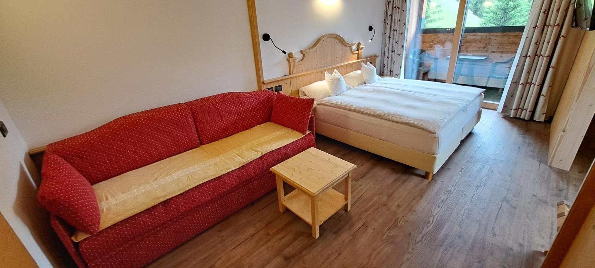 La Campagnola Hotel Canazei Kültér fotó