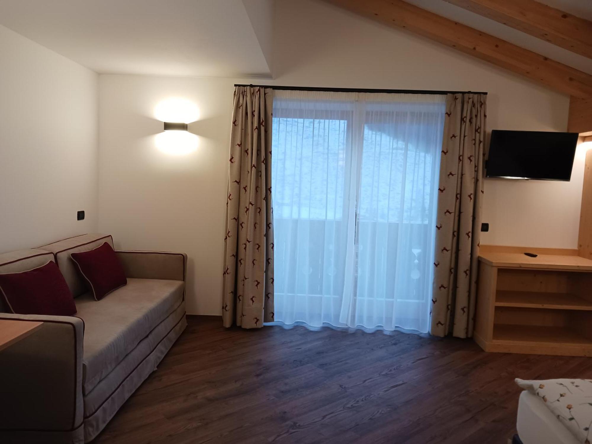 La Campagnola Hotel Canazei Kültér fotó