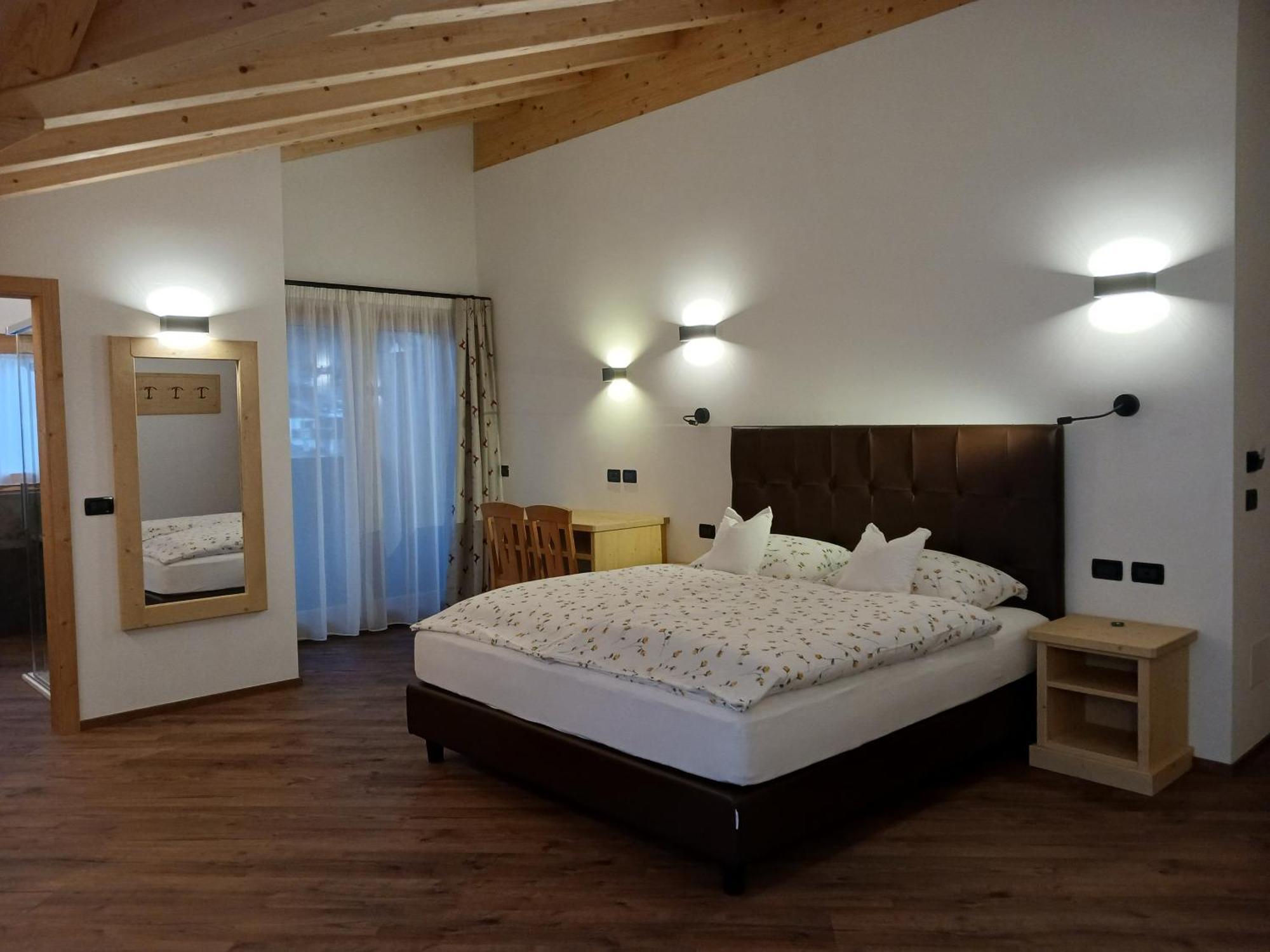 La Campagnola Hotel Canazei Kültér fotó