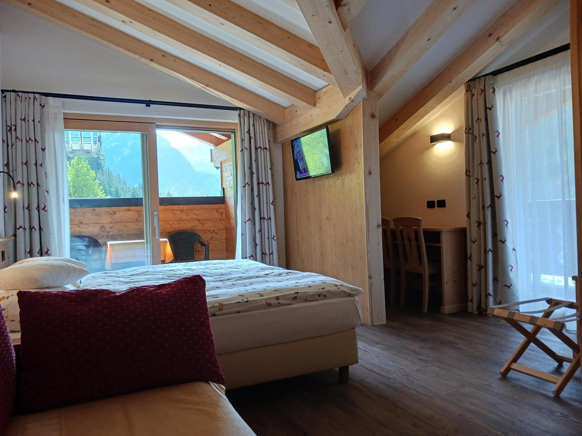 La Campagnola Hotel Canazei Kültér fotó