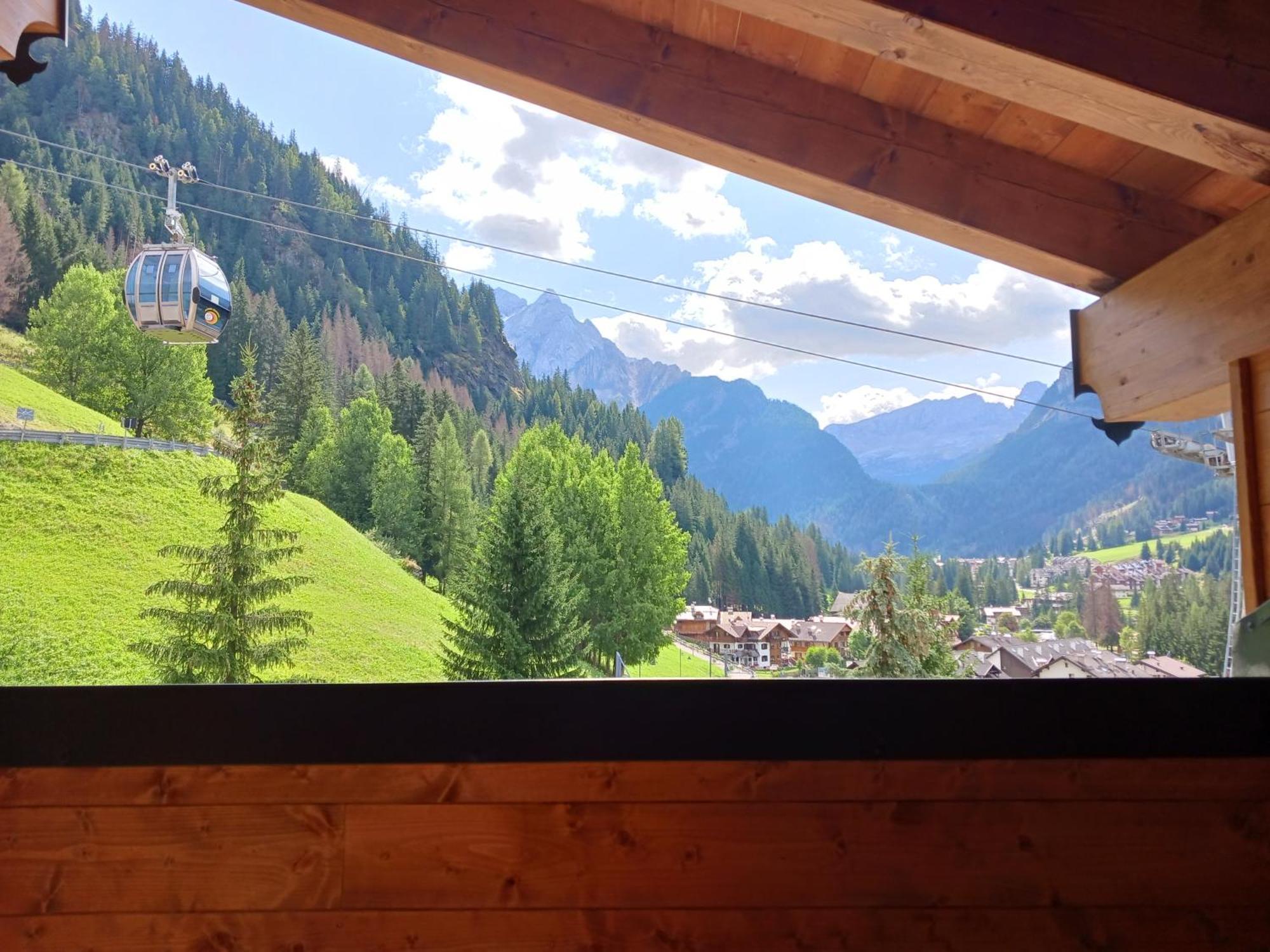 La Campagnola Hotel Canazei Kültér fotó