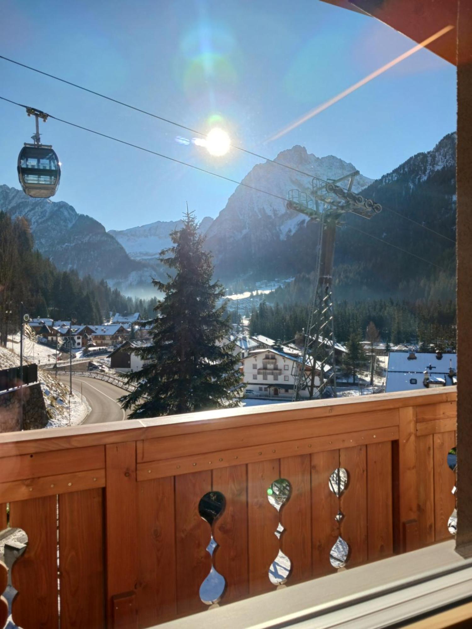La Campagnola Hotel Canazei Kültér fotó