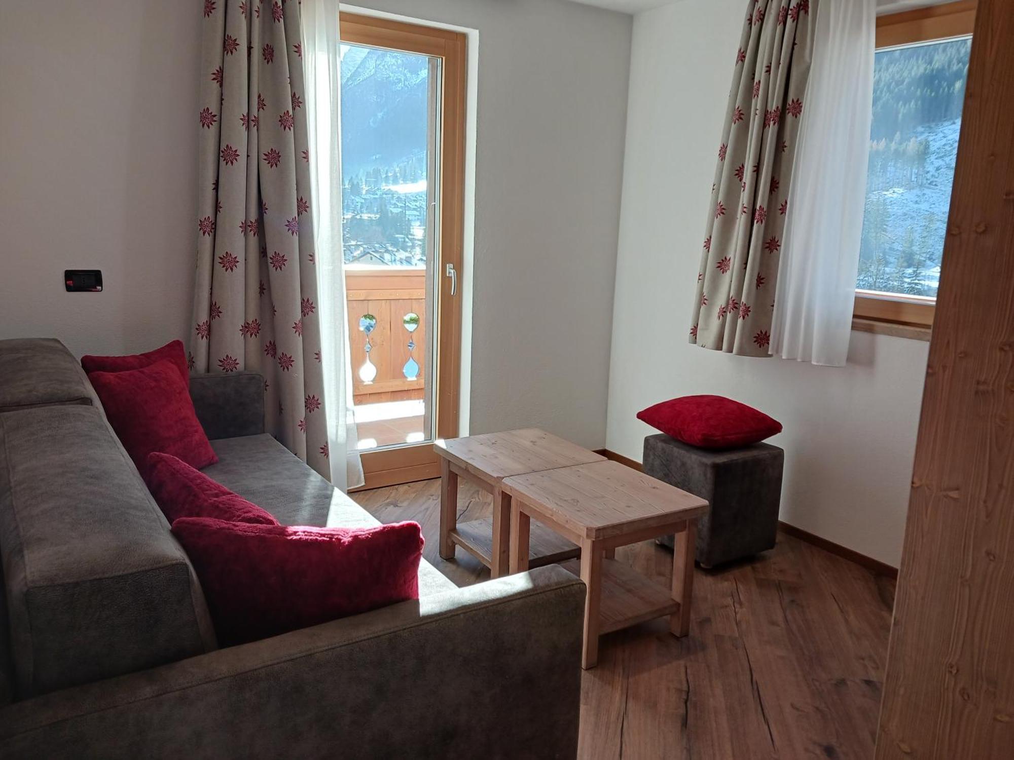 La Campagnola Hotel Canazei Kültér fotó