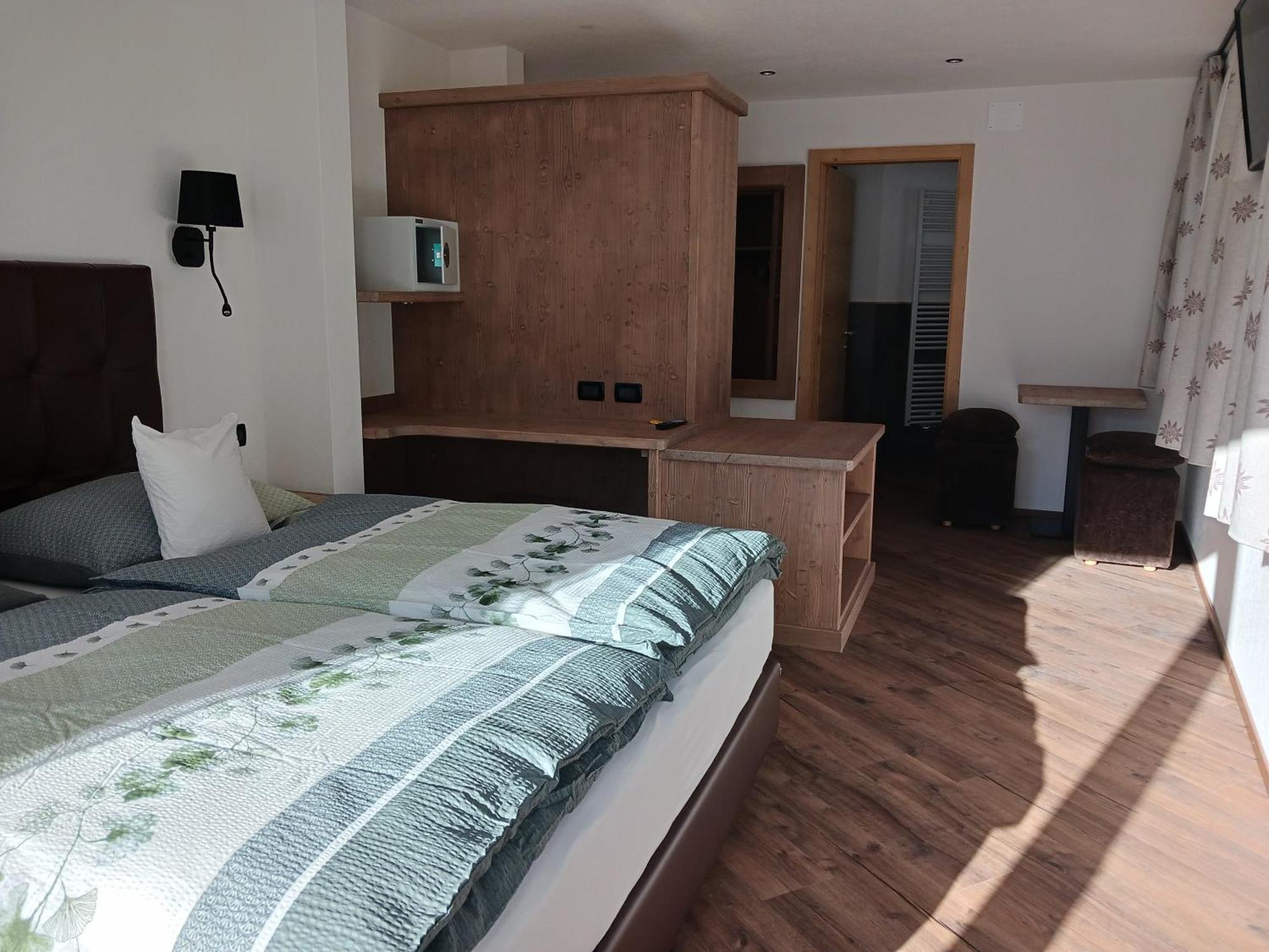 La Campagnola Hotel Canazei Kültér fotó
