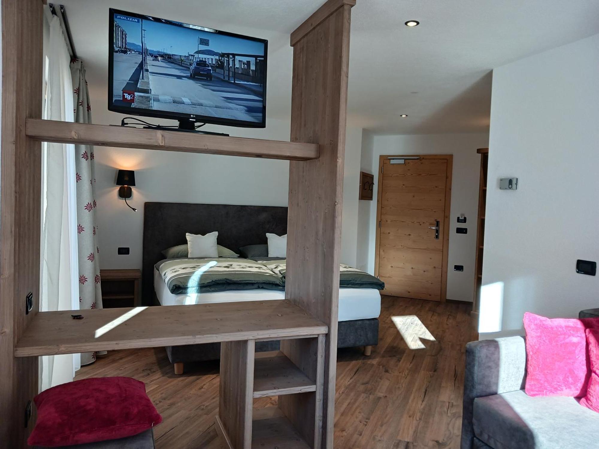 La Campagnola Hotel Canazei Kültér fotó