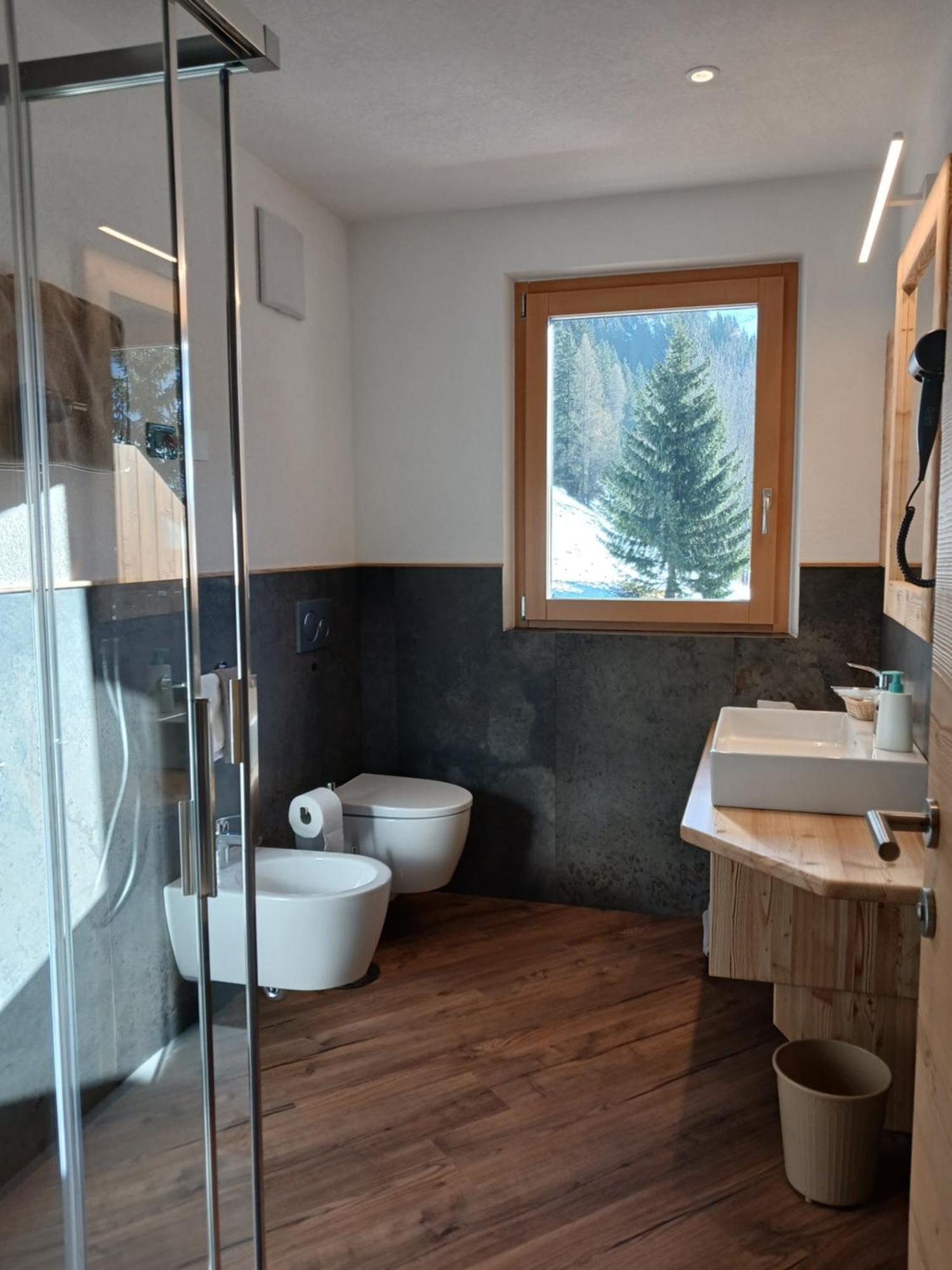 La Campagnola Hotel Canazei Kültér fotó
