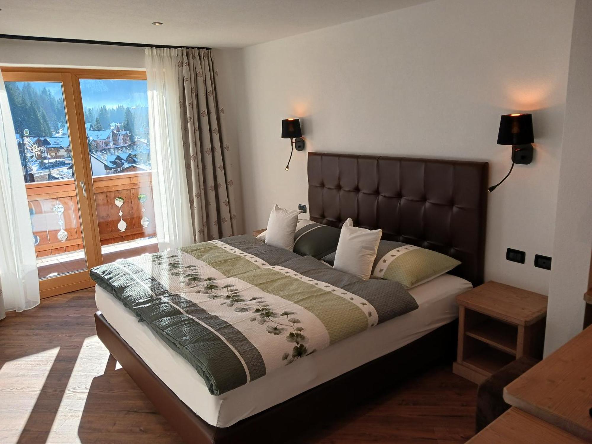 La Campagnola Hotel Canazei Kültér fotó