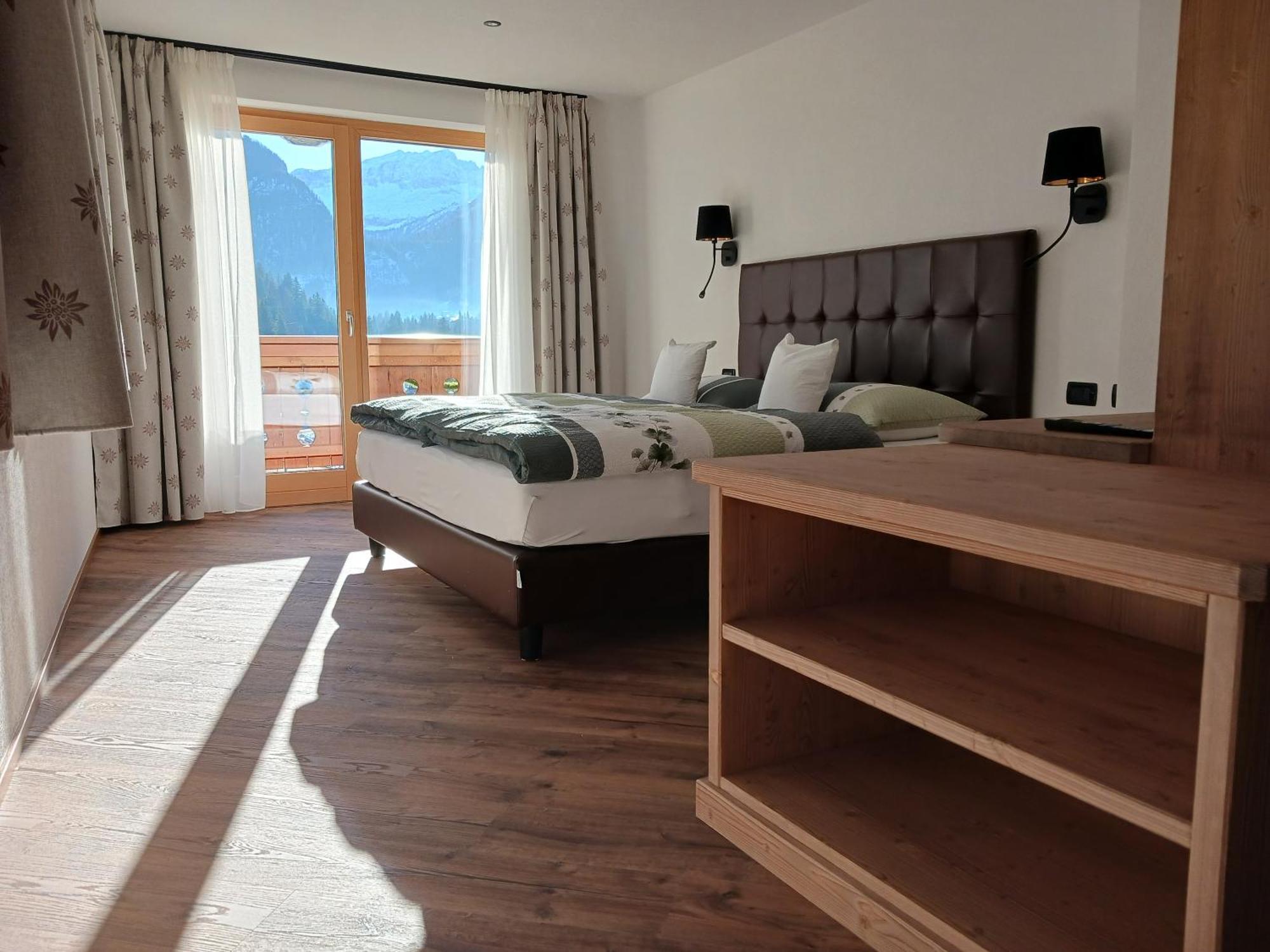 La Campagnola Hotel Canazei Kültér fotó